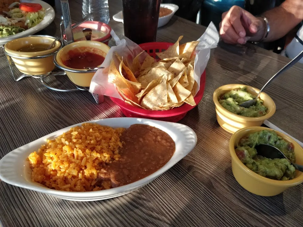 Burrito Supreme Nachos